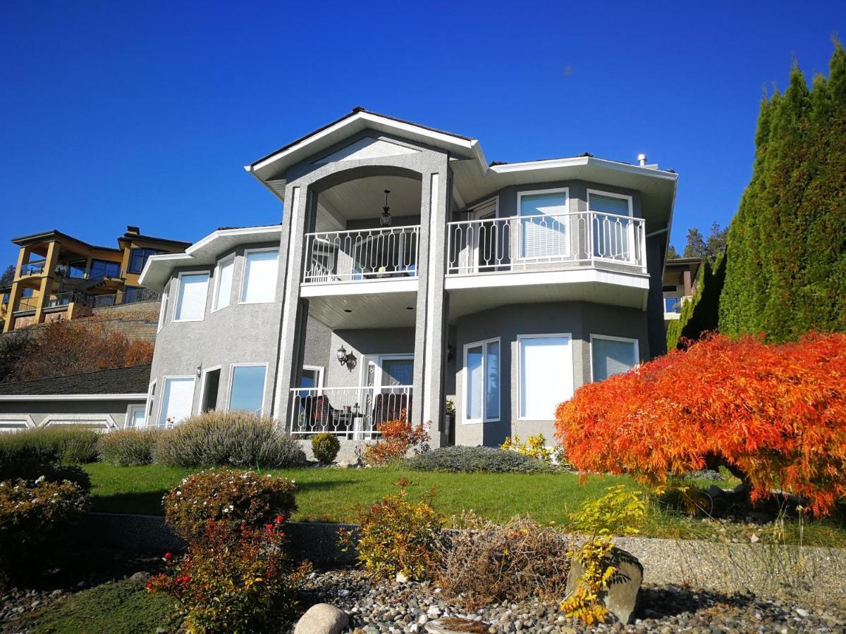 Casa Grande Lakeview House West Kelowna Ngoại thất bức ảnh