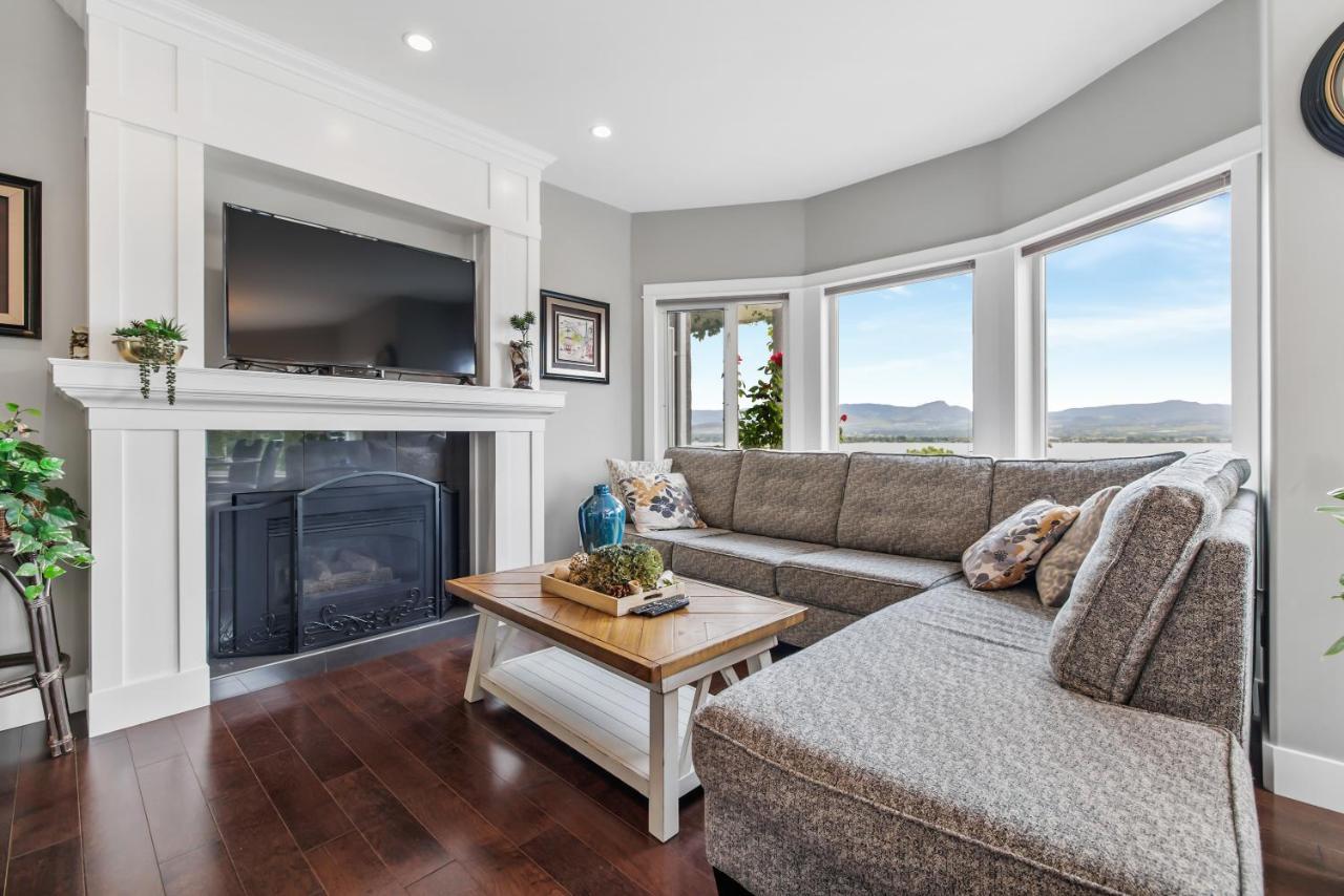 Casa Grande Lakeview House West Kelowna Ngoại thất bức ảnh