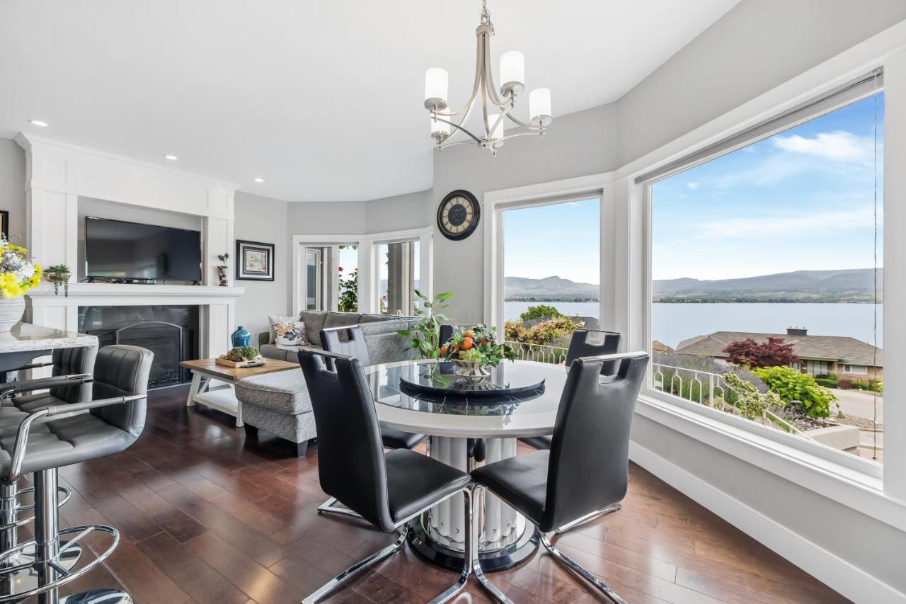 Casa Grande Lakeview House West Kelowna Ngoại thất bức ảnh