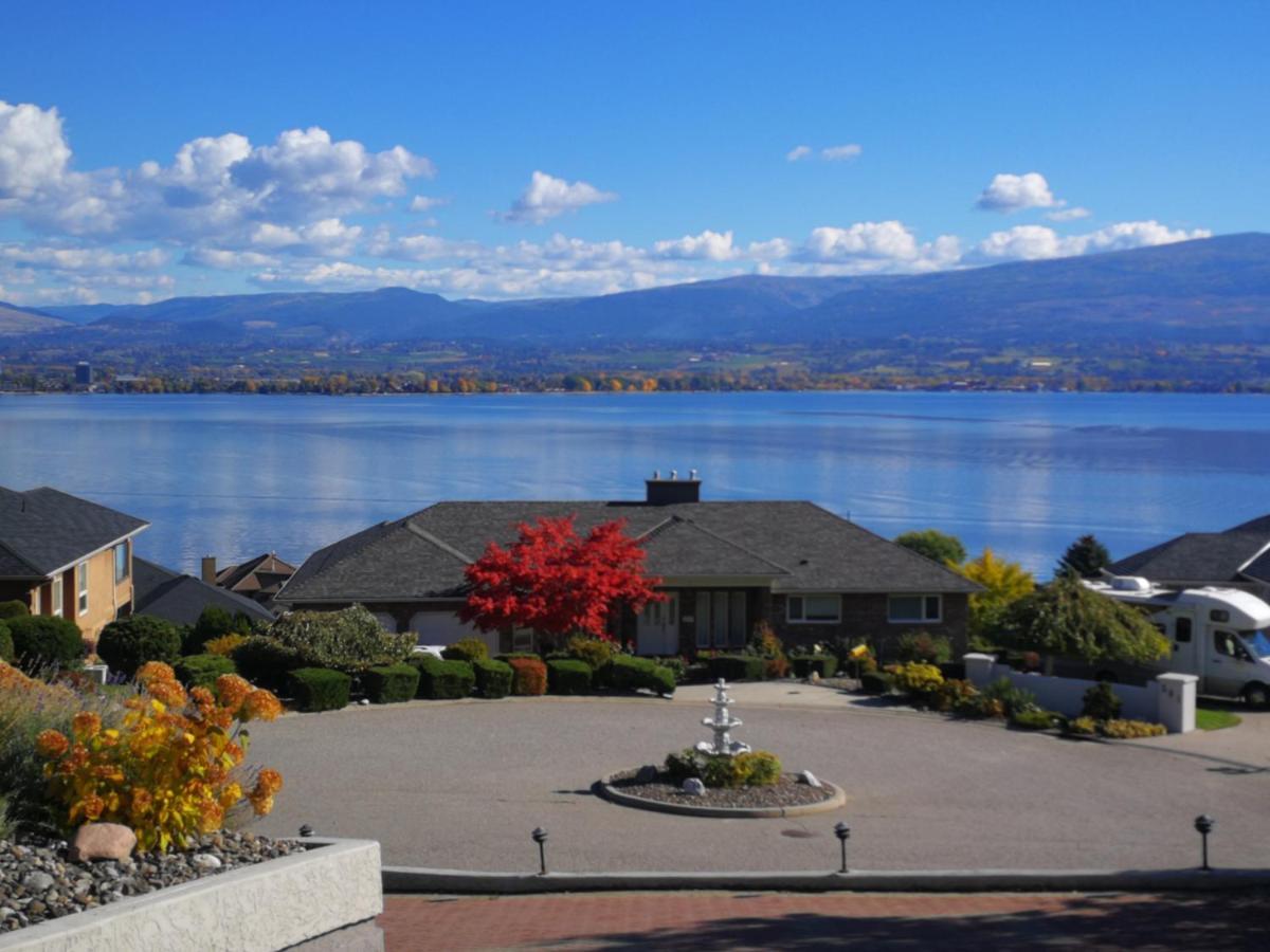 Casa Grande Lakeview House West Kelowna Ngoại thất bức ảnh